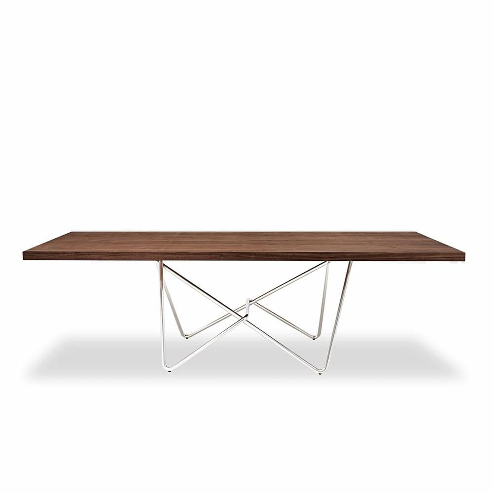 Wood table | Piano Design 2006 by Riva 1920