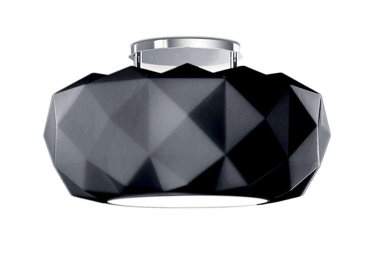 LED blown glass ceiling light | Deluxe Pl50 by Leucos