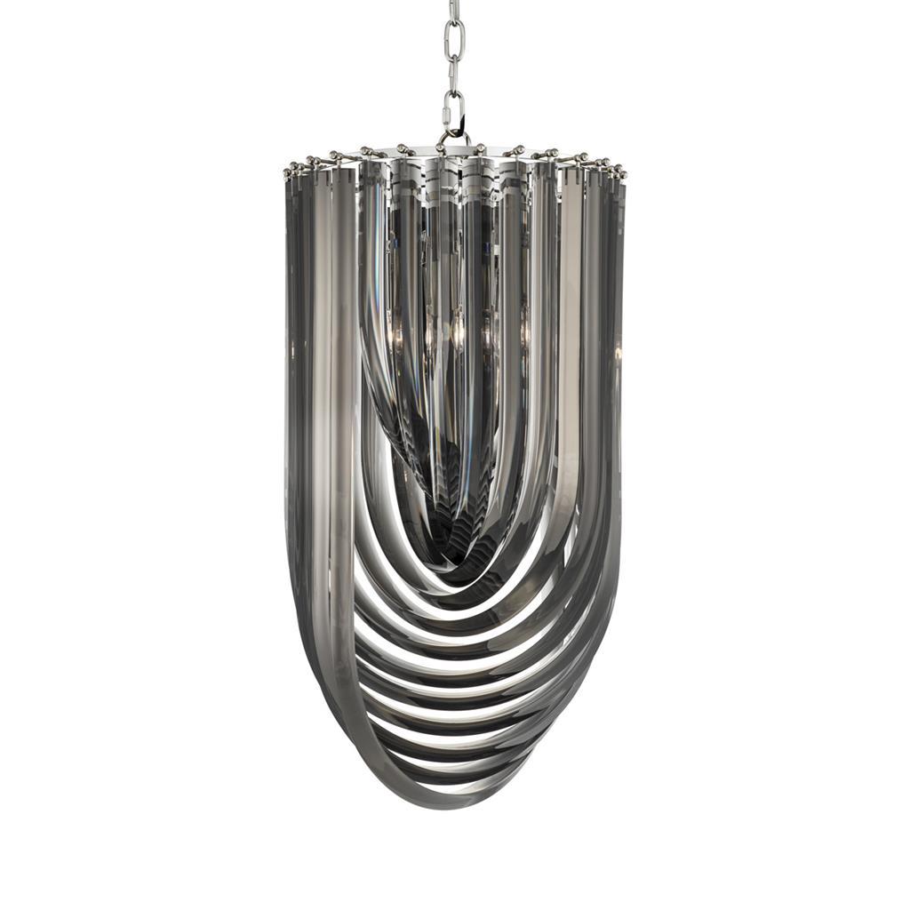 Acrylic pendant lamp | Murano by Eichholtz