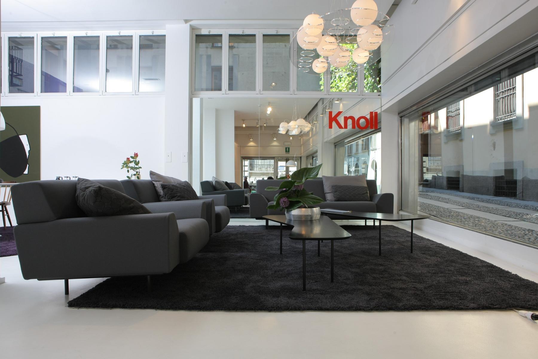 Blown glass pendant lamp | Plateau - 476/486 by Oluce