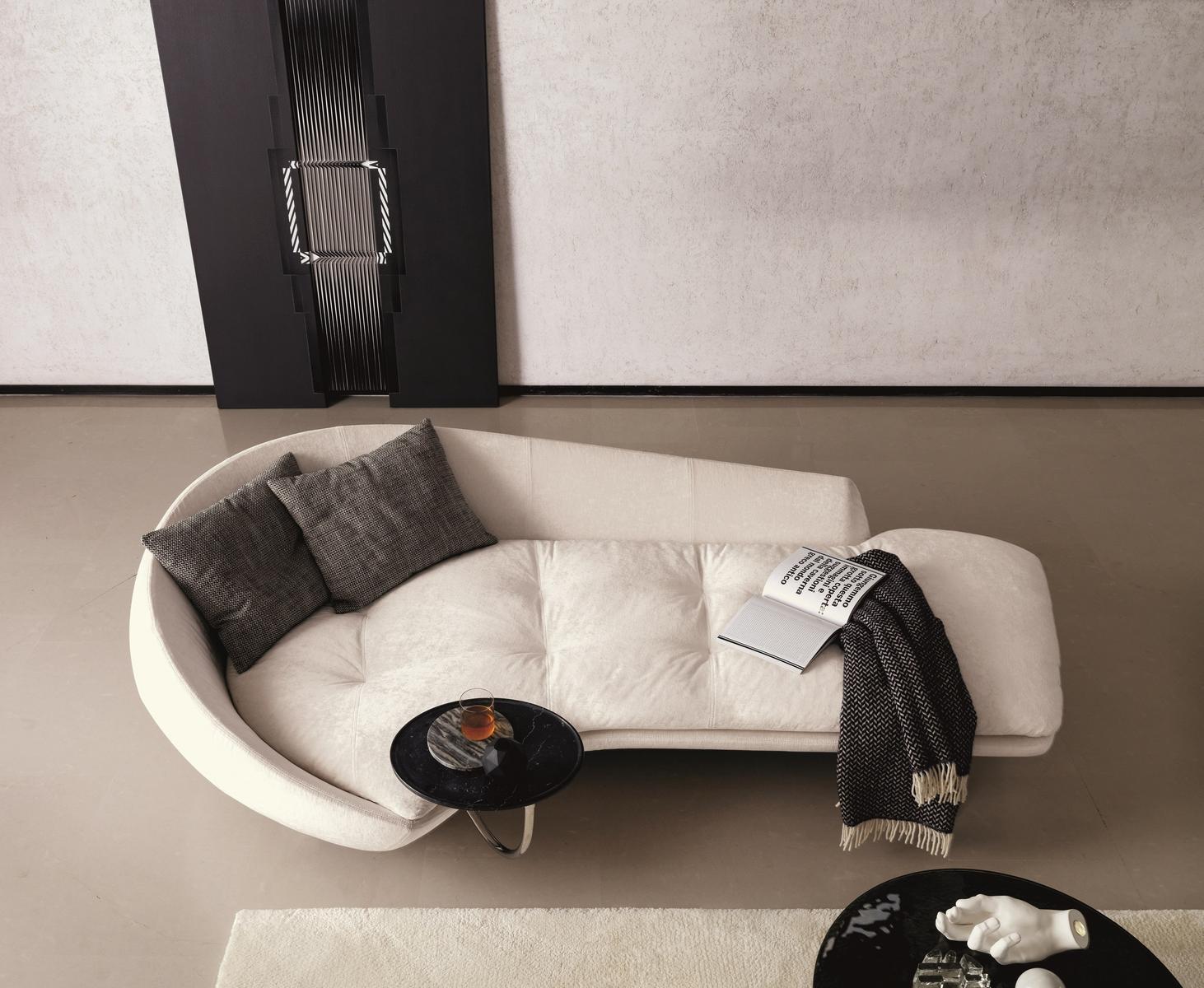 Fabric sofa with removable cover | Boè by Desiree