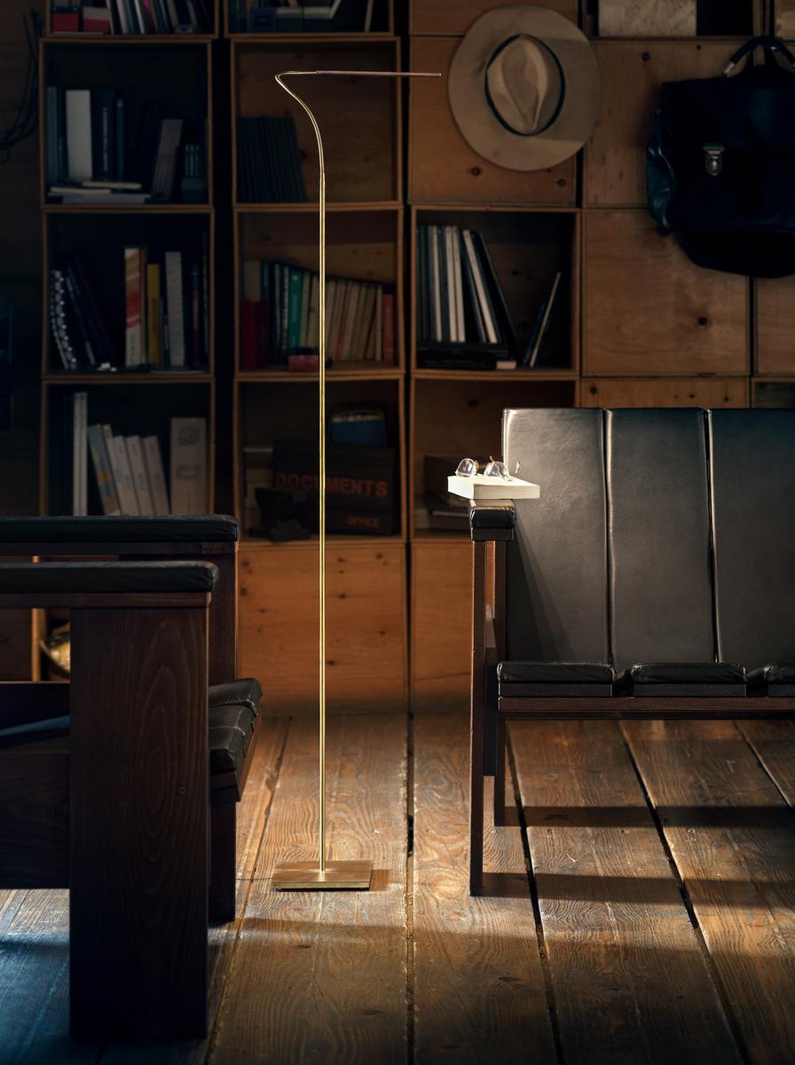LED floor lamp | Lola F by Catellani & Smith