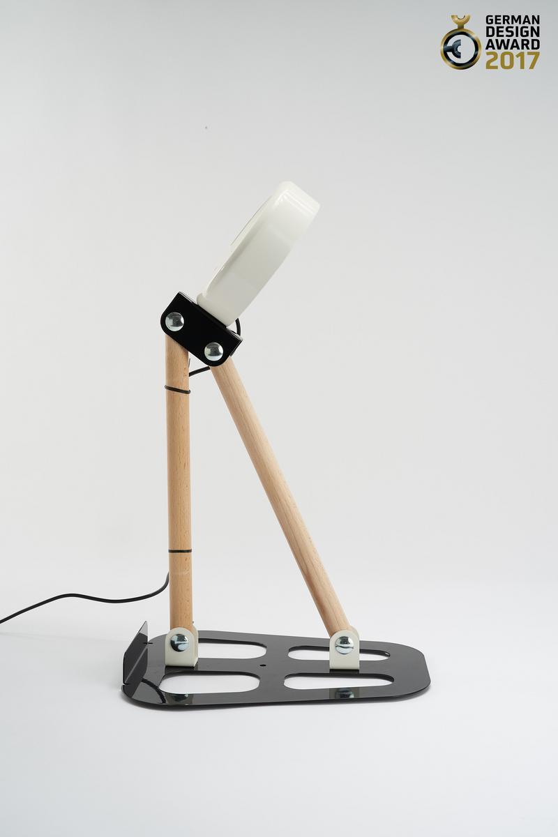 Adjustable table lamp | Giacolù by Zava