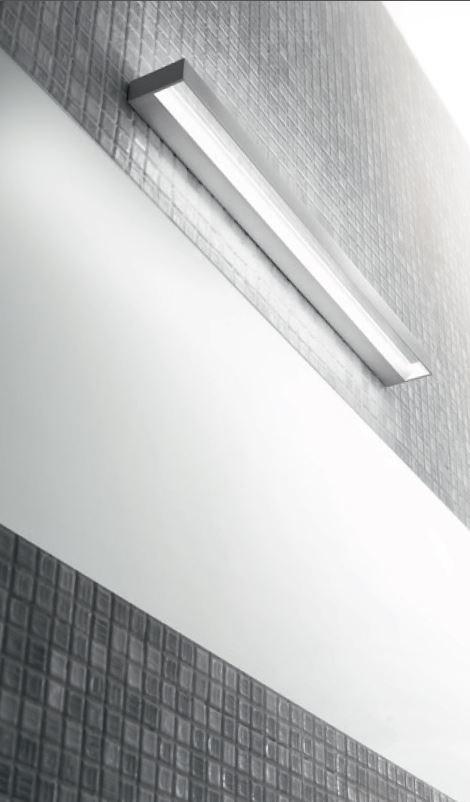 Metal wall lamp / ceiling lamp | Zero by Panzeri
