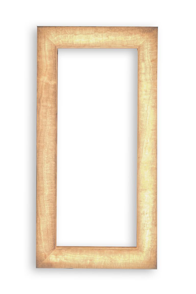 LED onyx wall light | Uffizi by Contardi