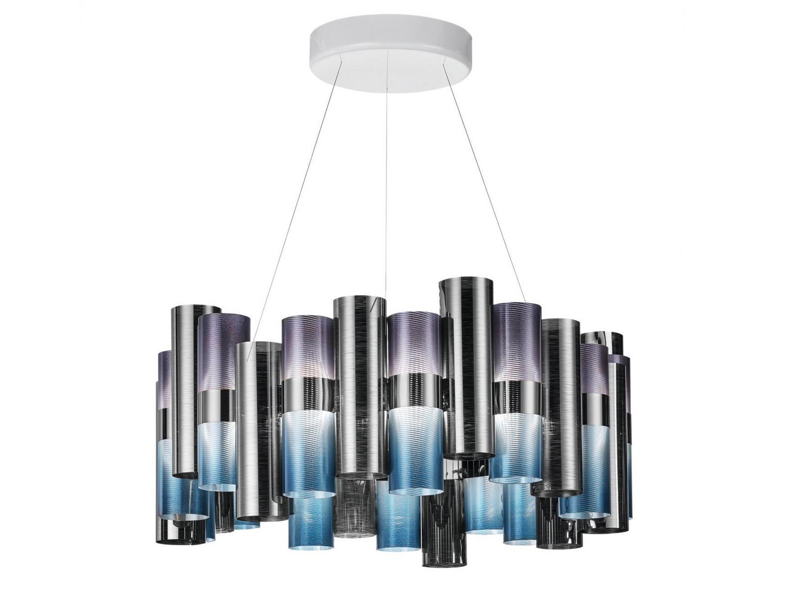 LED pendant lamp | La Lollo L by Slamp