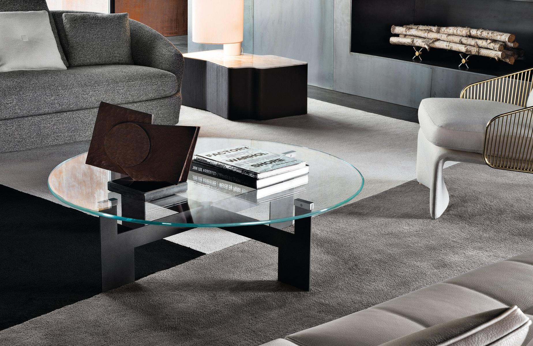 Coffee table | Ellis by Minotti