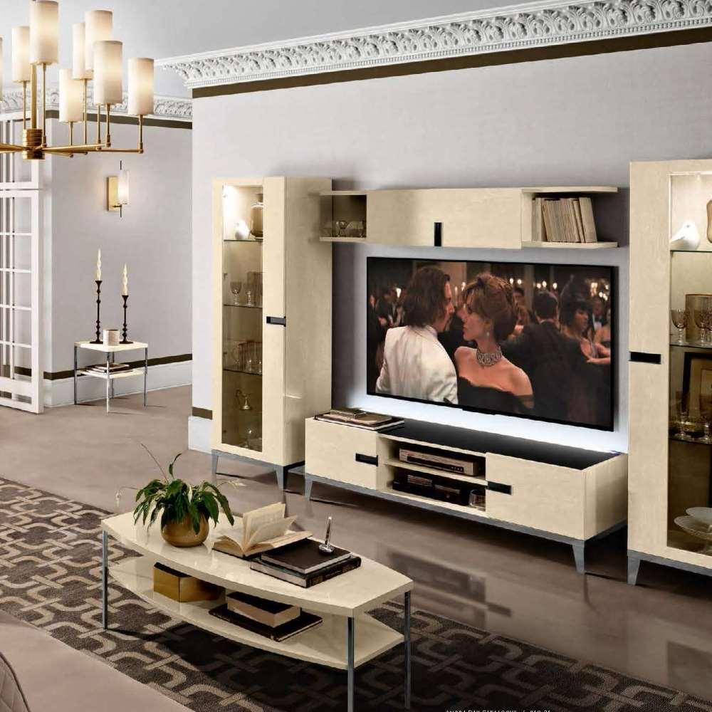 Melamine living room set | Ambra by Camelgroup