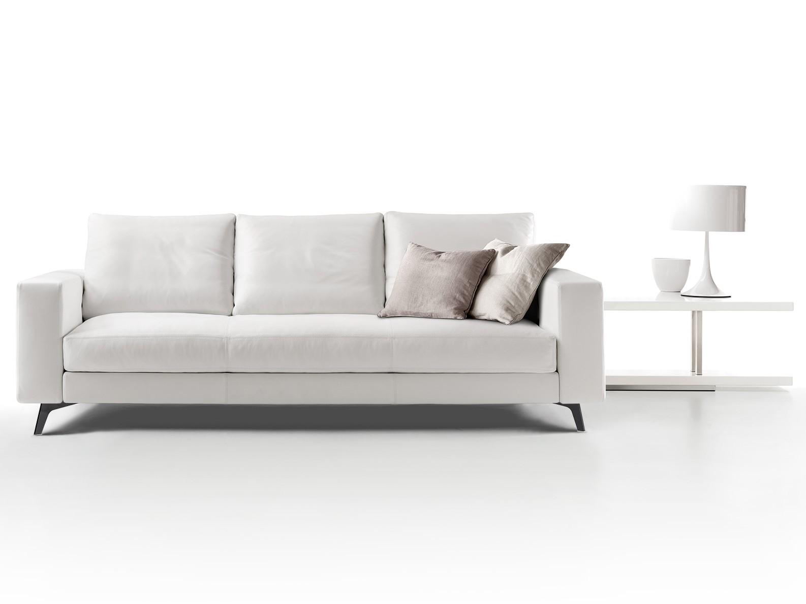 Sectional sofa with removable cover | Newport by Dema