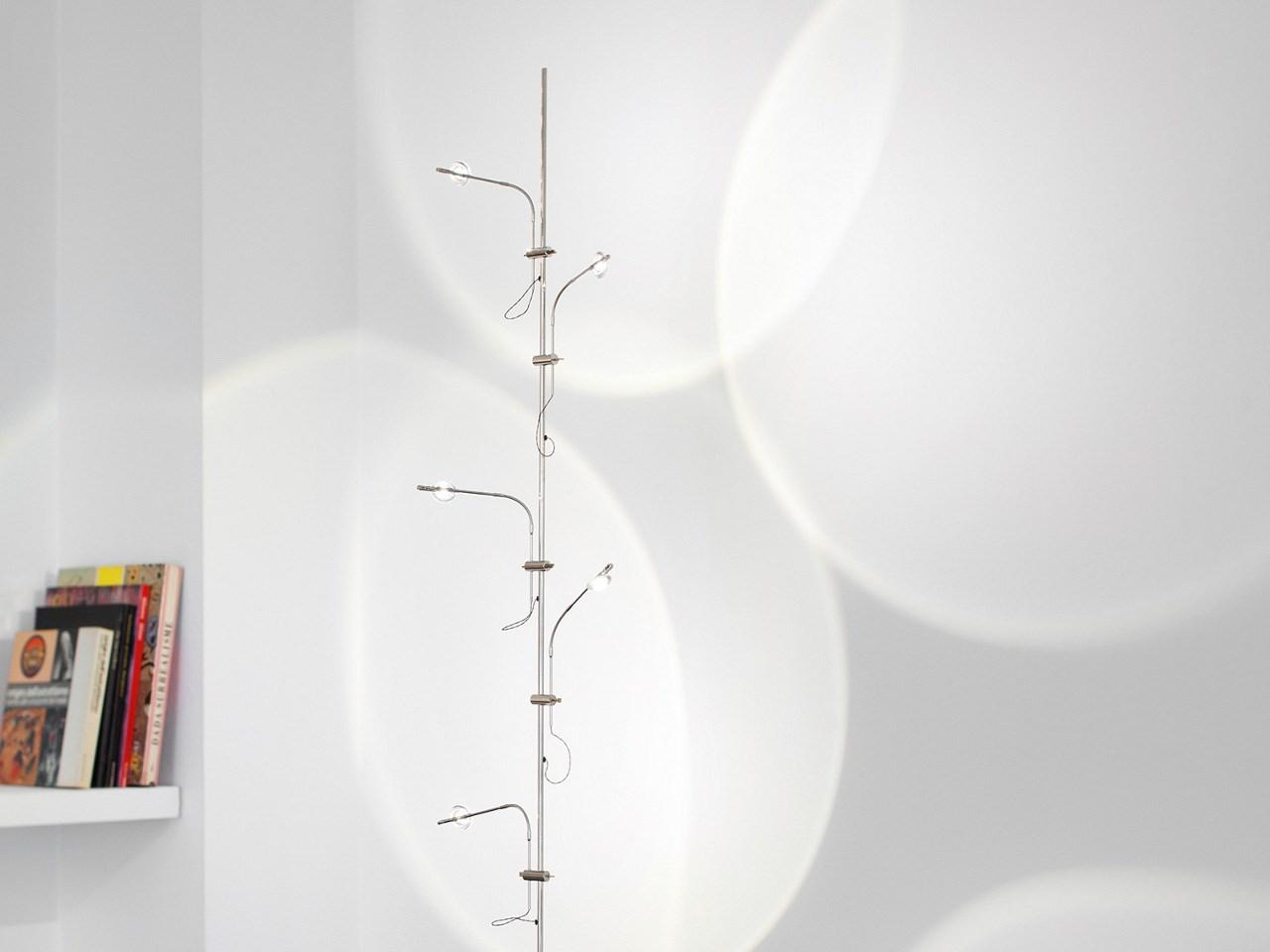 LED floor lamp | Wa Wa F by Catellani & Smith