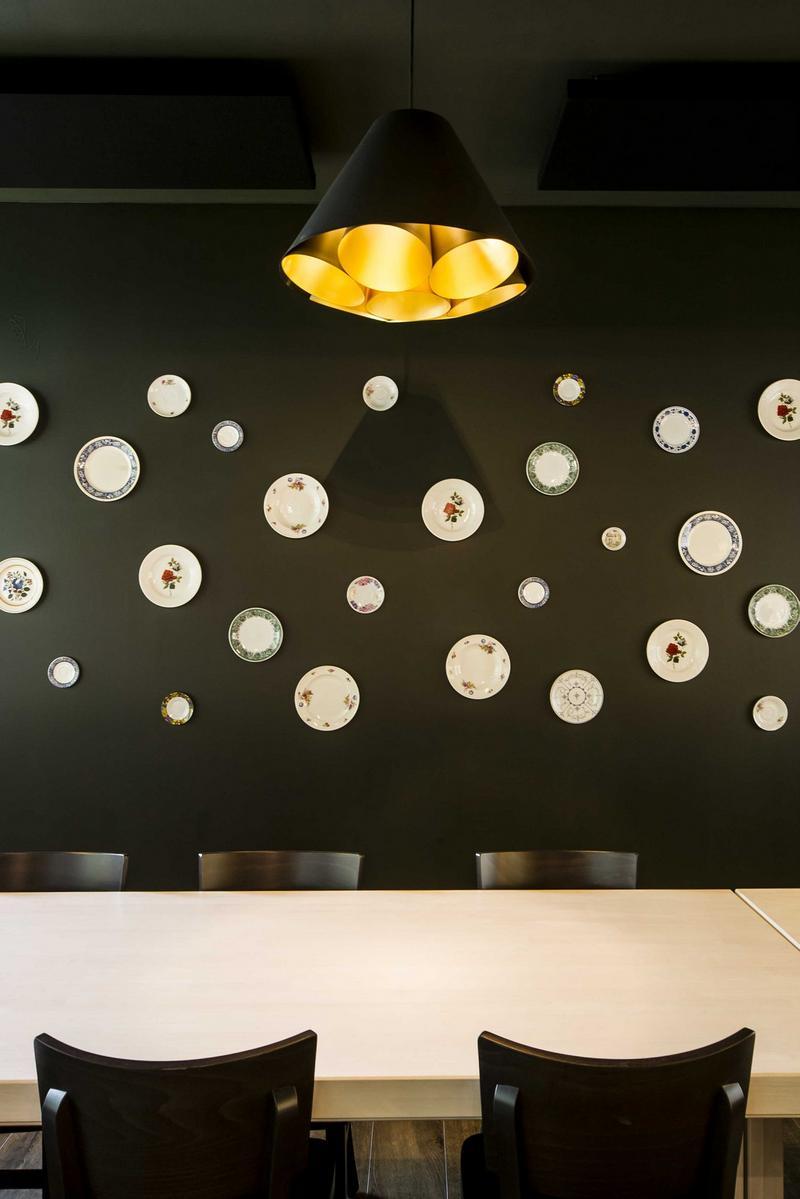 LED aluminium pendant lamp | Lgtm by Dark