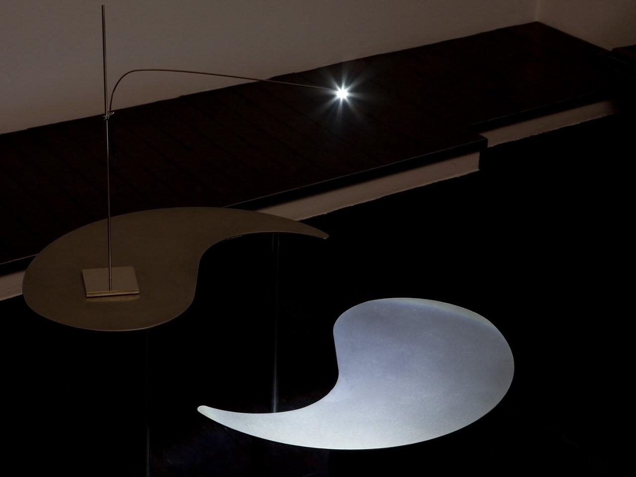 LED adjustable table lamp | Uau T by Catellani & Smith