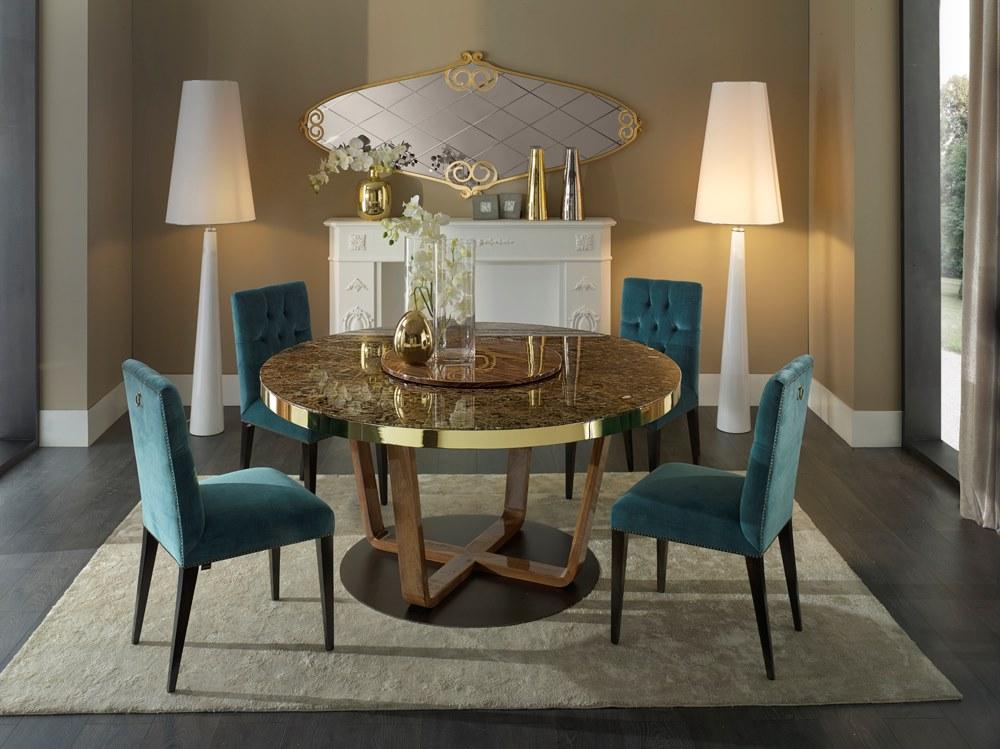 Upholstered fabric chair | Arianna 0324s by Sevensedie