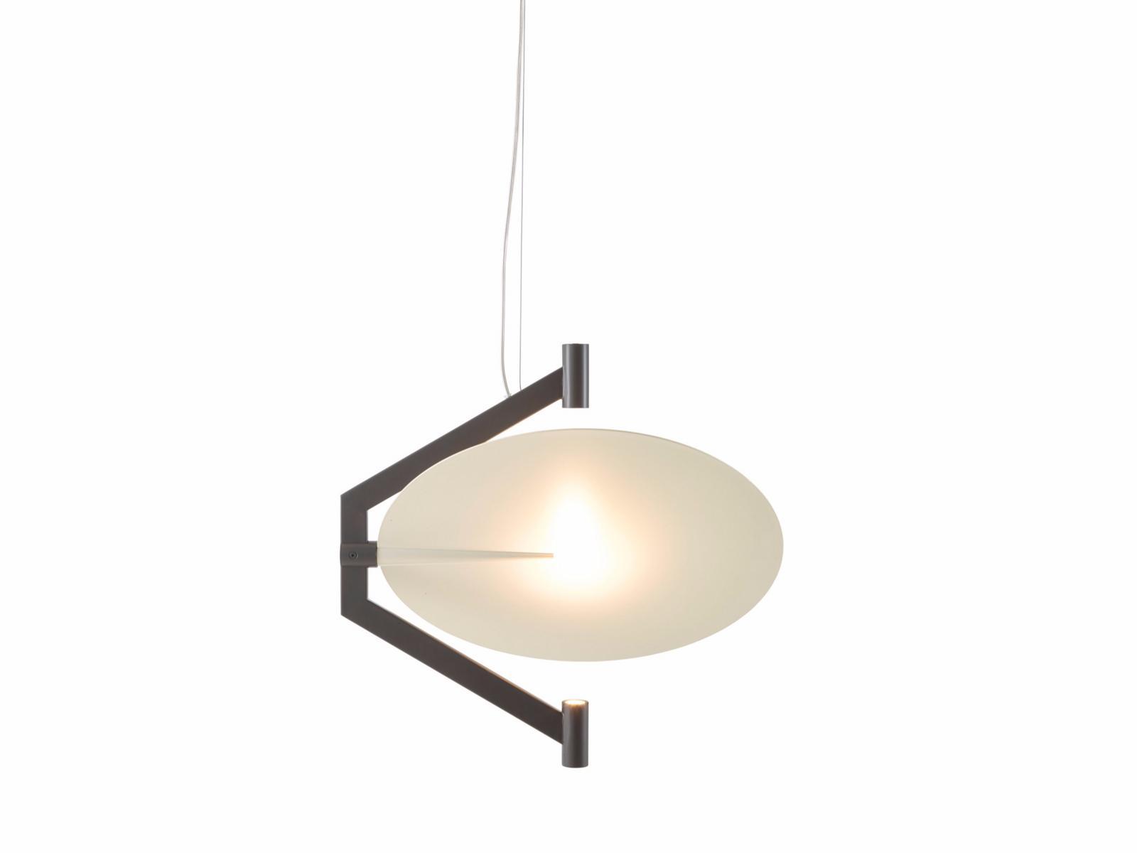 LED metal pendant lamp | Skia by Ligne Roset