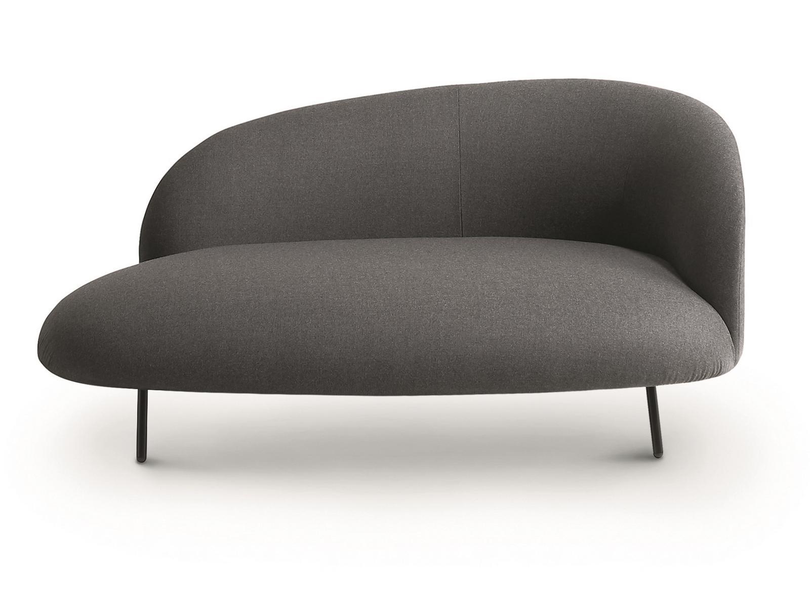 Fabric sofa | Bonsai - Metal Base by Arflex