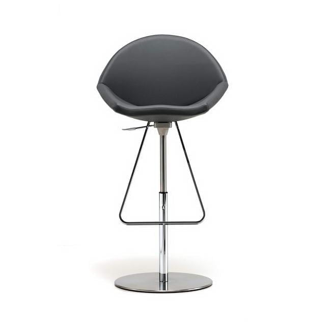 Nabuk bar chair | Kiss by Cattelan Italia