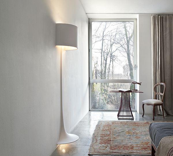 Wall lamp | Soft Spun Large by Flos