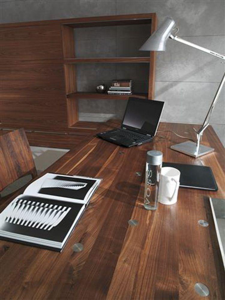 Wood table | Variabile by Riva 1920