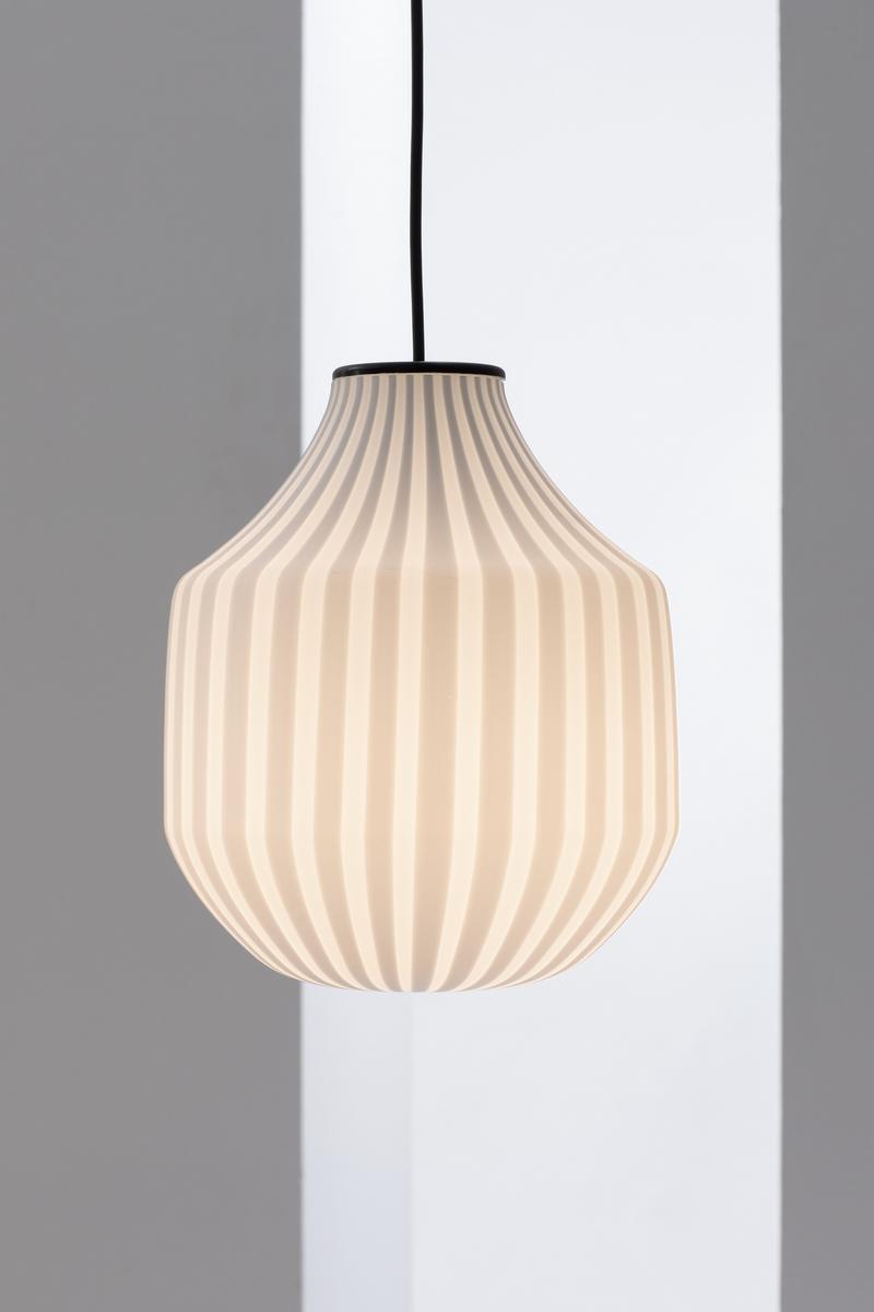 Blown glass pendant lamp | Circus by Karman