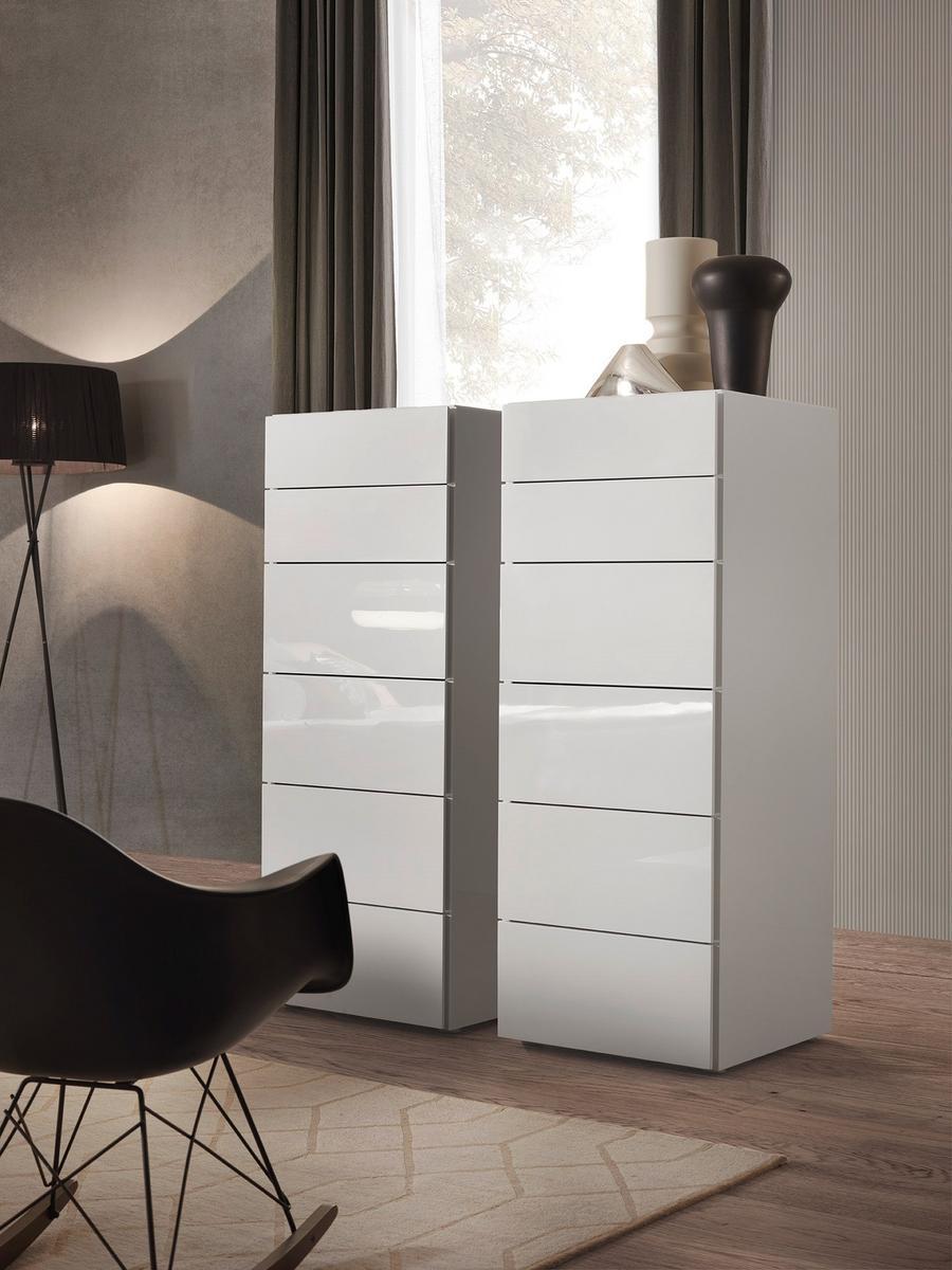 Wooden chest of drawers | Martin by Olivieri