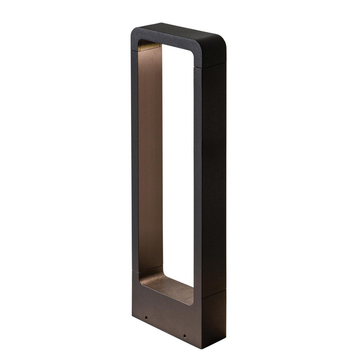 LED aluminium bollard light | Napier 650 by Astro lighting
