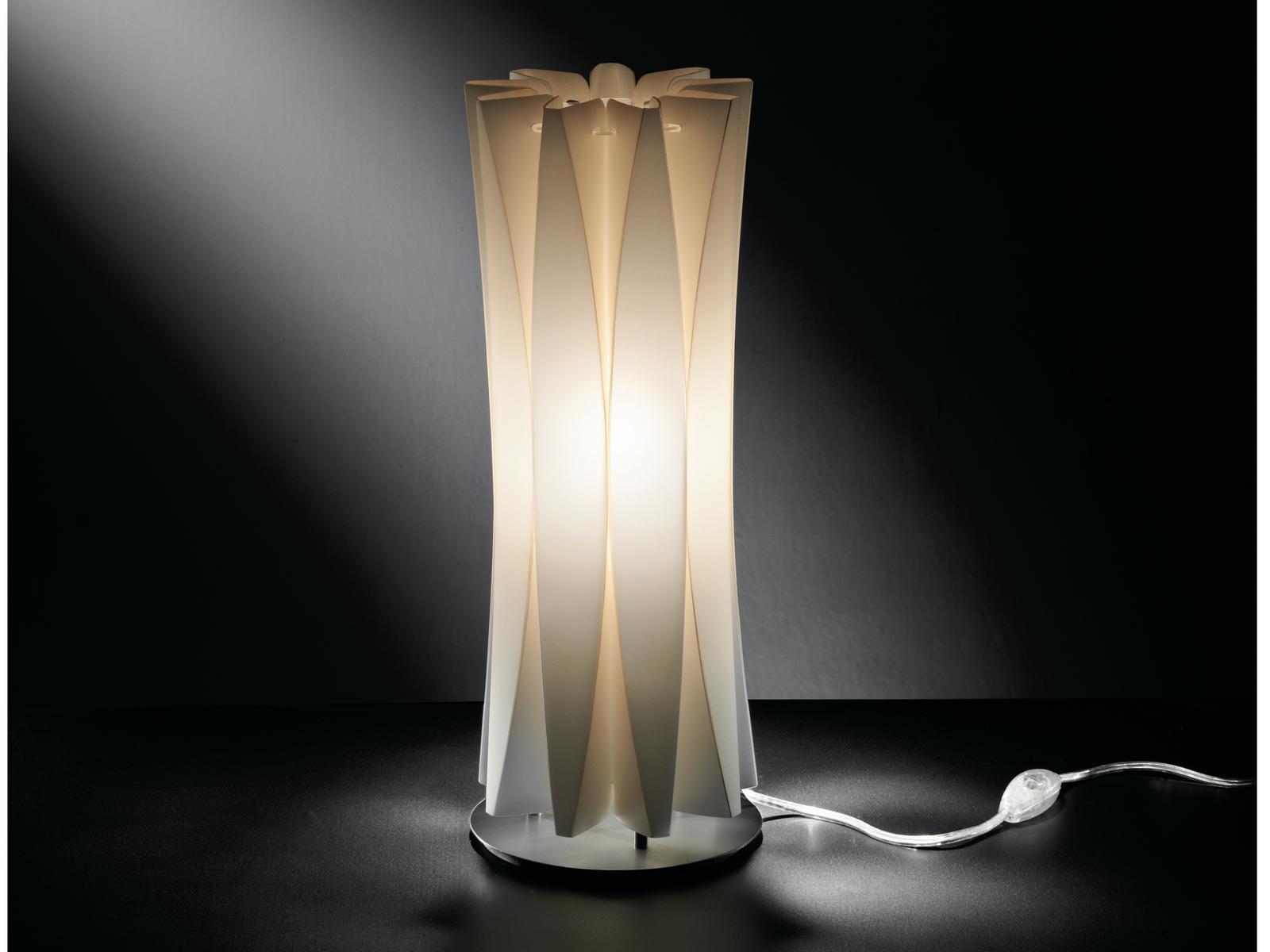 Opalflex® table lamp | Bach by Slamp
