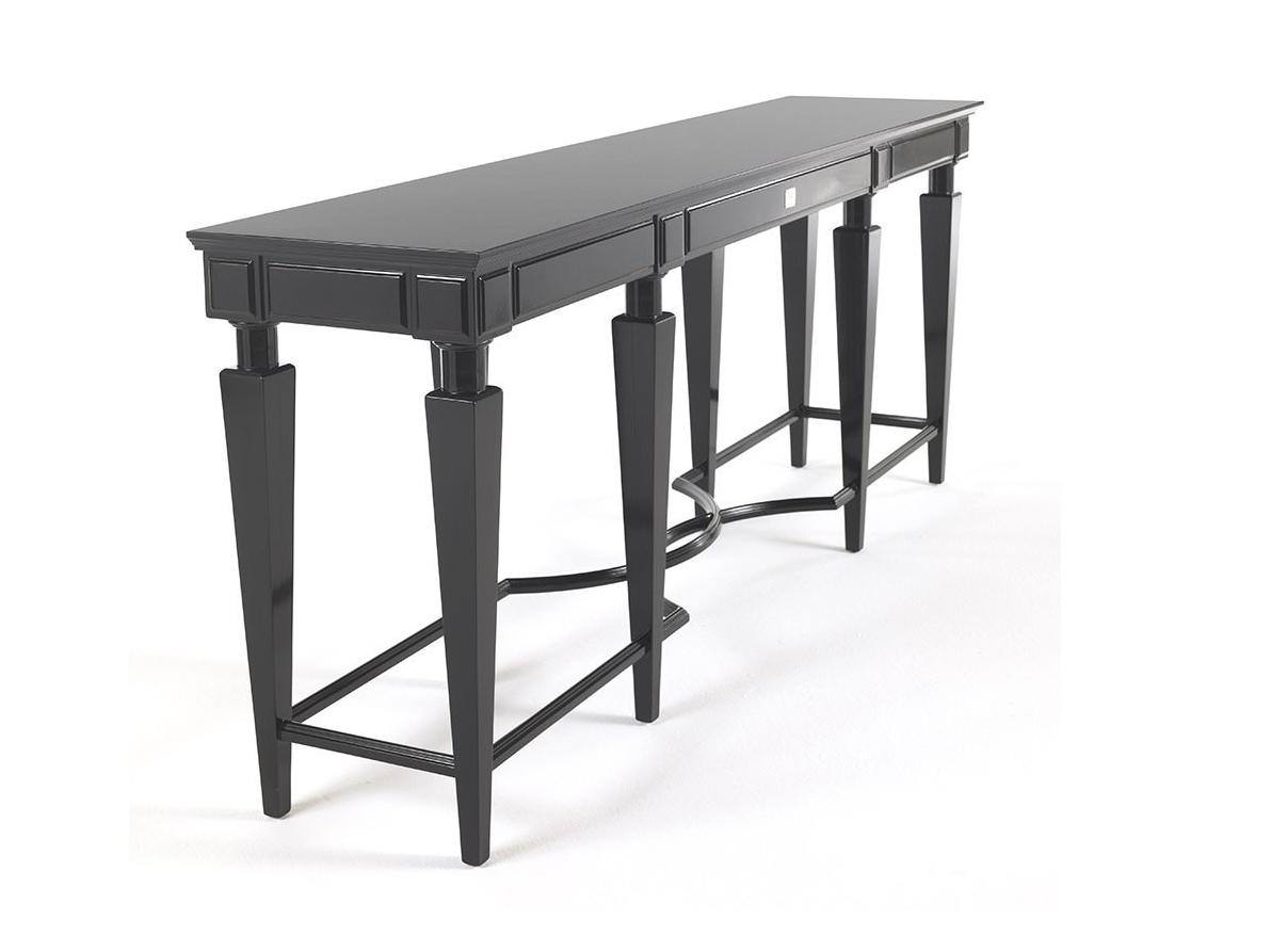 Rectangular beech console table | Lord by Gianfranco Ferre Home