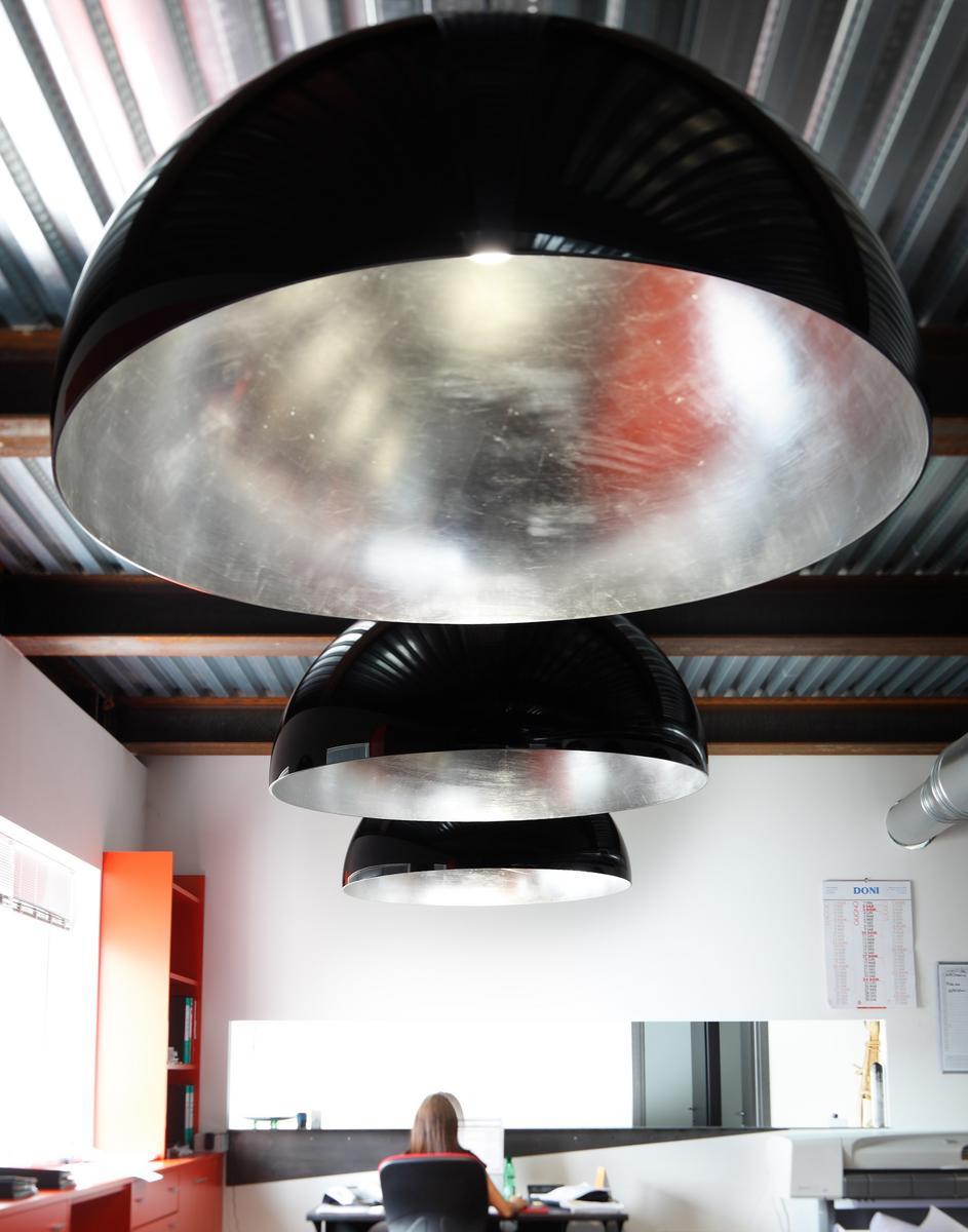 LED methacrylate pendant lamp | Alvin by Zava