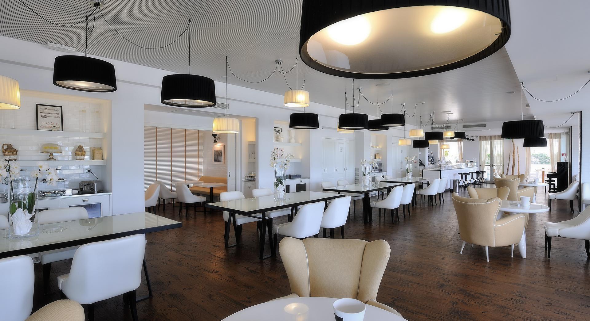 Fabric pendant lamp | Divina by Contardi