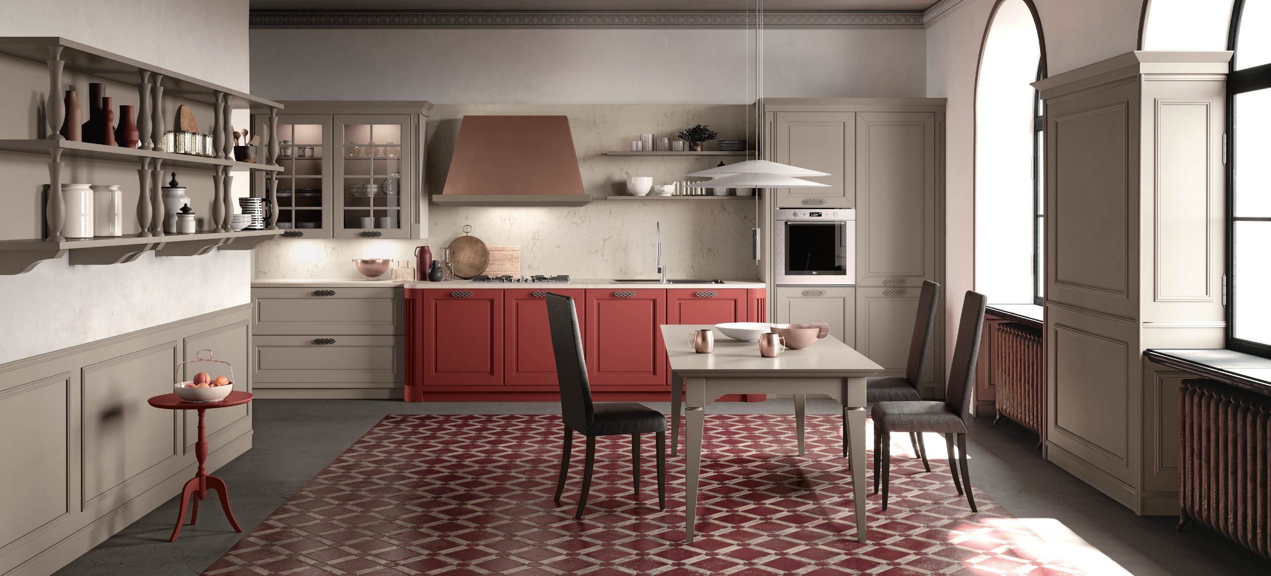 kitchen Stosa Cucine Dolcevita