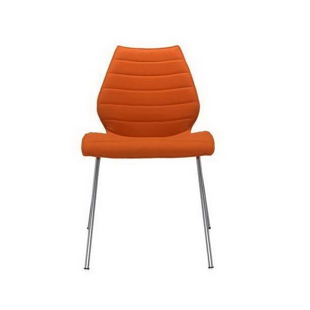 Metal chair | Maui Soft by Kartell