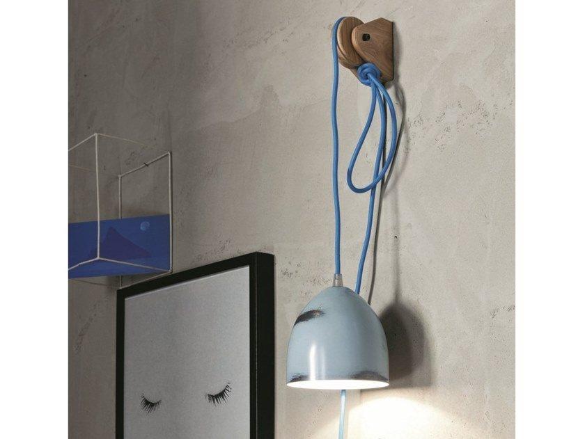 Direct light pendant lamp | Lh16 by Altacorte