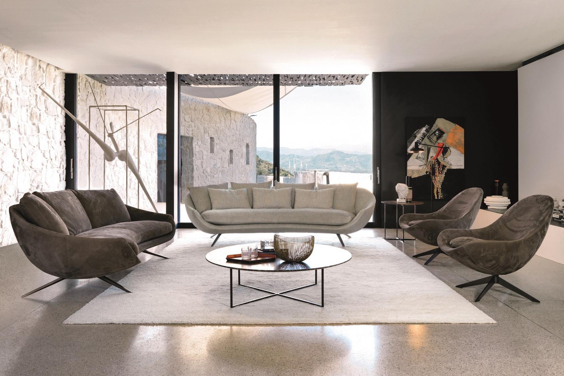 Sofa with removable cover | Avì by Desiree