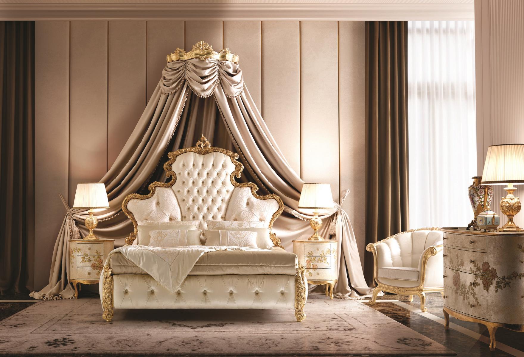 Upholstered fabric easy chair with armrests | Opera by Andrea Fanfani