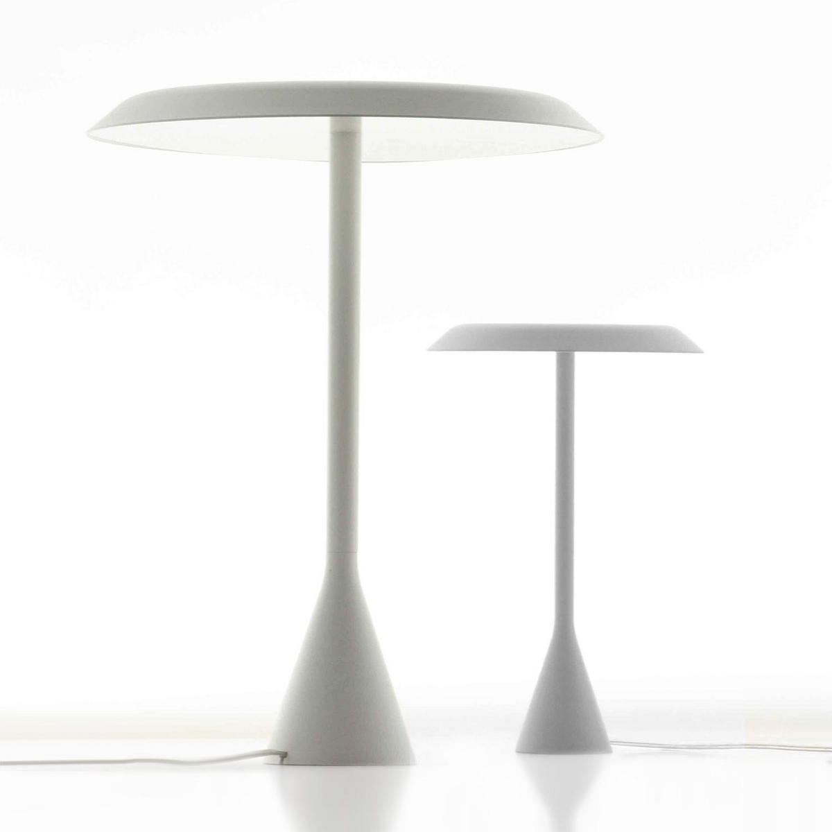 LED cordless aluminium table lamp | Panama Mini by Nemo