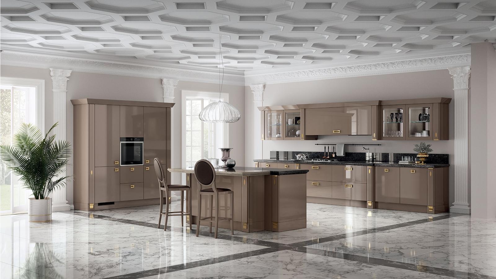 kitchen Scavolini Exclusiva