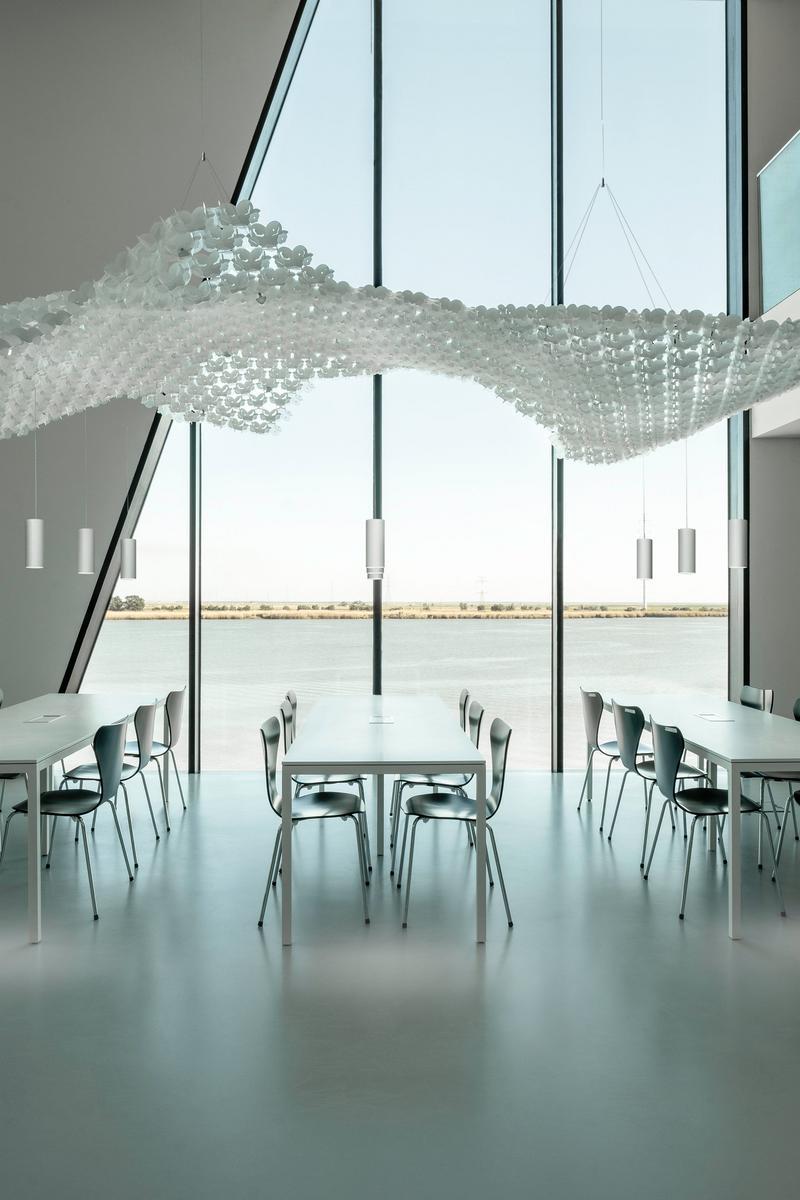 LED Opalflex® pendant lamp | Nuvem by Slamp