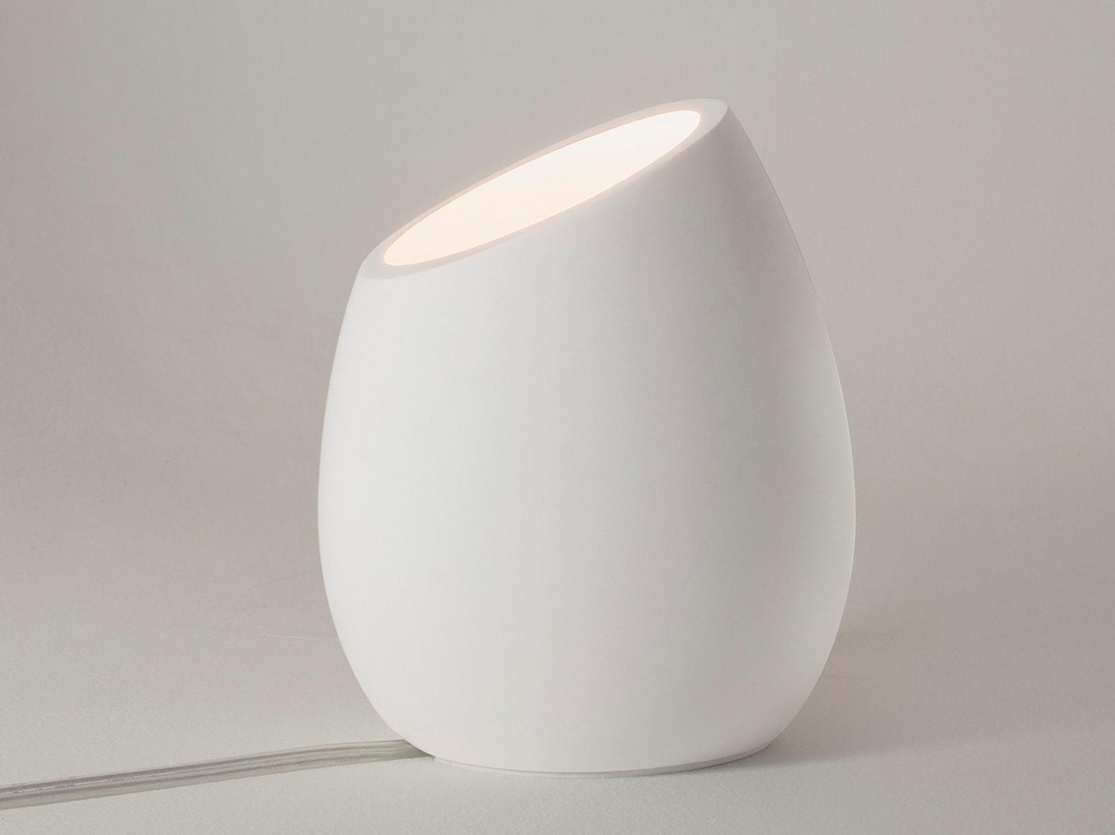 LED plaster table lamp | Limina by Astro lighting