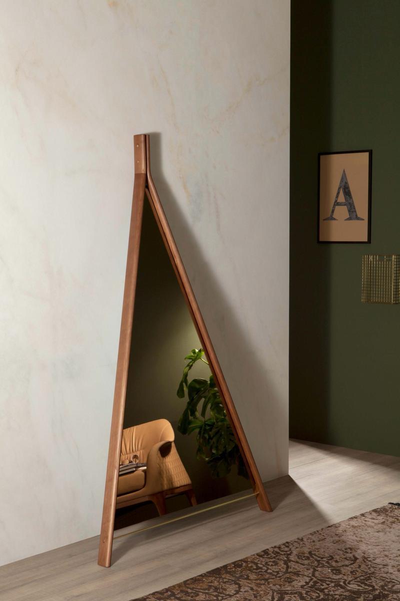 Table-top mirror | Suite by Tonin Casa