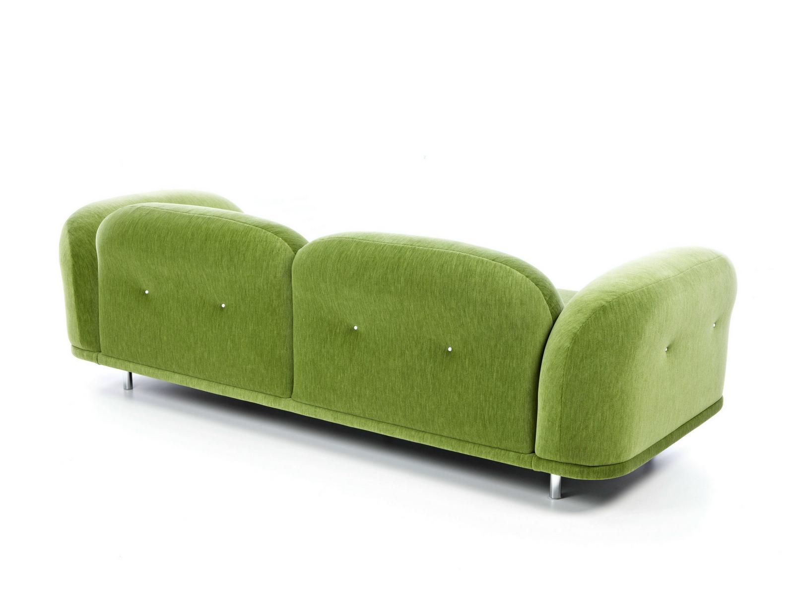Design 3 seater Dacron® sofa | Cloud Sofa by Moooi