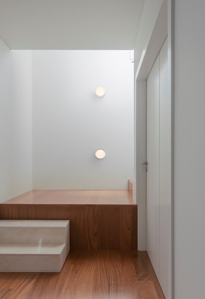 LED wall lamp | Dots 4665 by Vibia