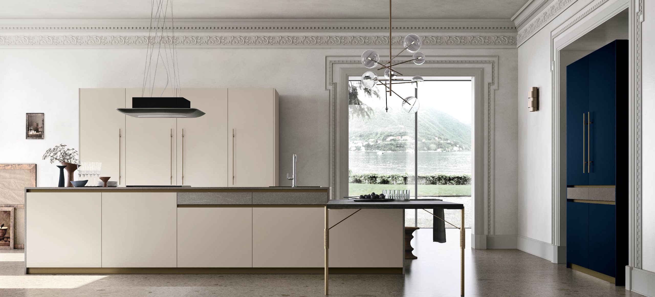 kitchen Stosa Cucine Metropolis