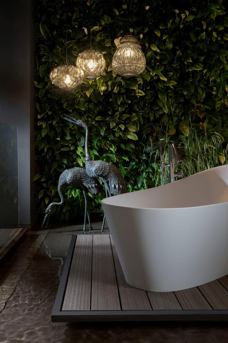 Glass pendant lamp | Ginger by Karman