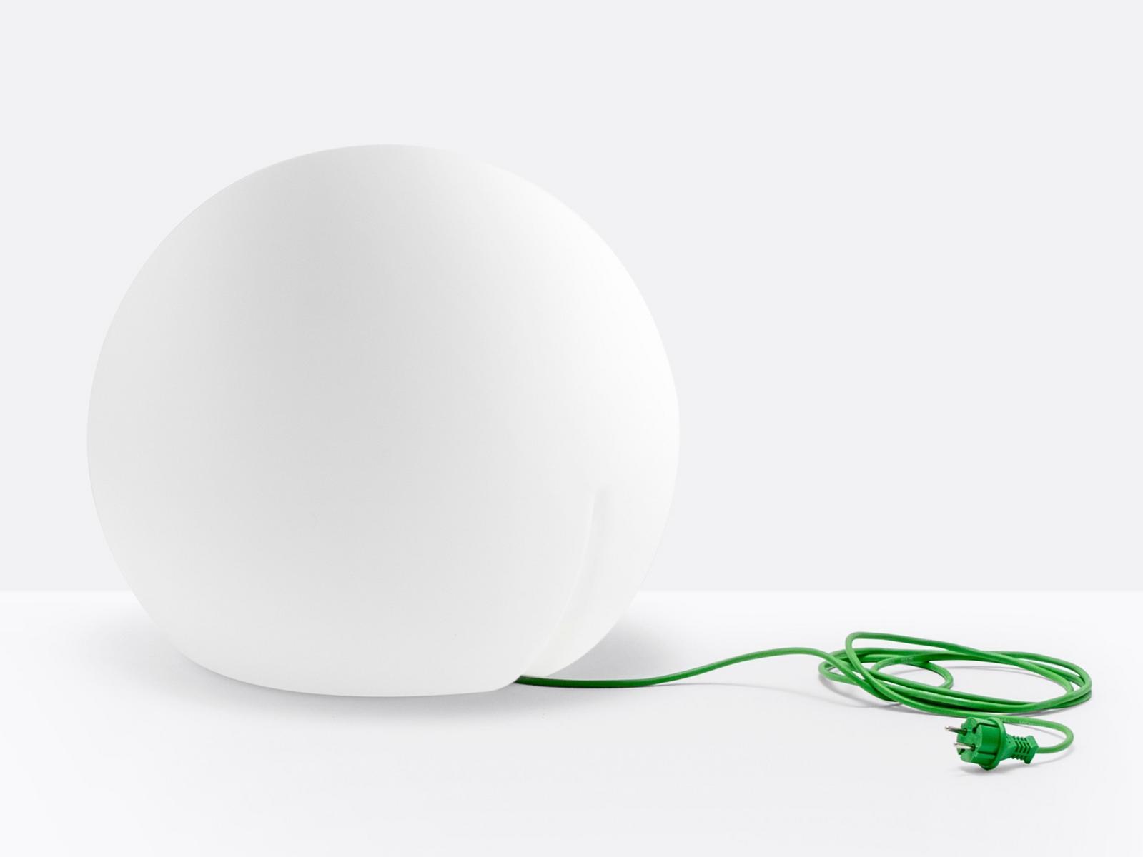 Pendant lamp / floor lamp | Happy Apple 331e by Pedrali