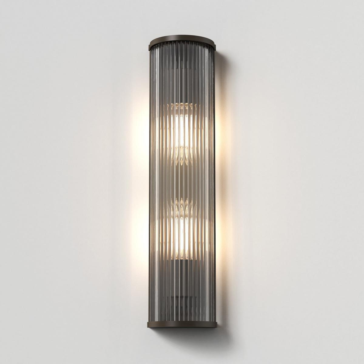 LED glass wall light | Avignon Round 525 by Astro lighting