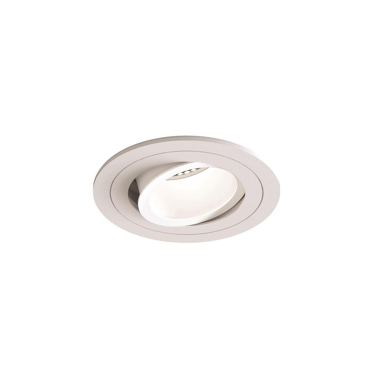 LED adjustable round metal spotlight | Pinhole Round Adjustable Fire-rated by Astro lighting