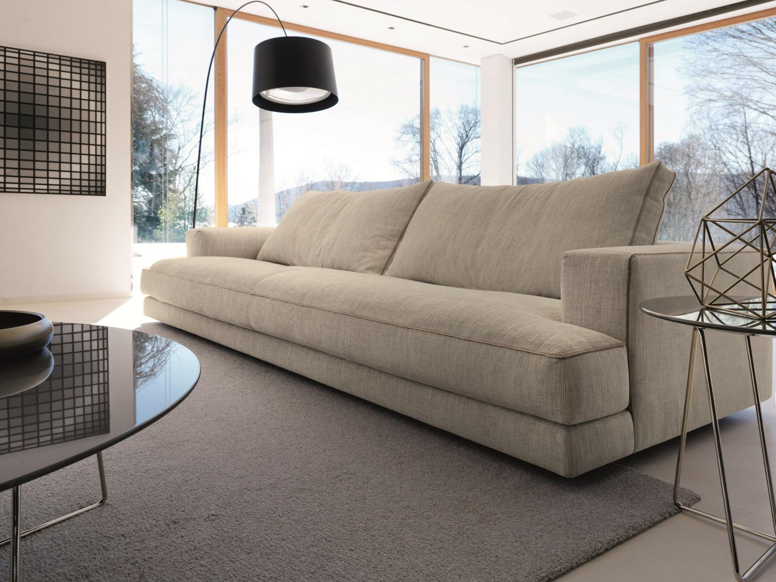 Sofa with removable cover | Nathan by Desiree