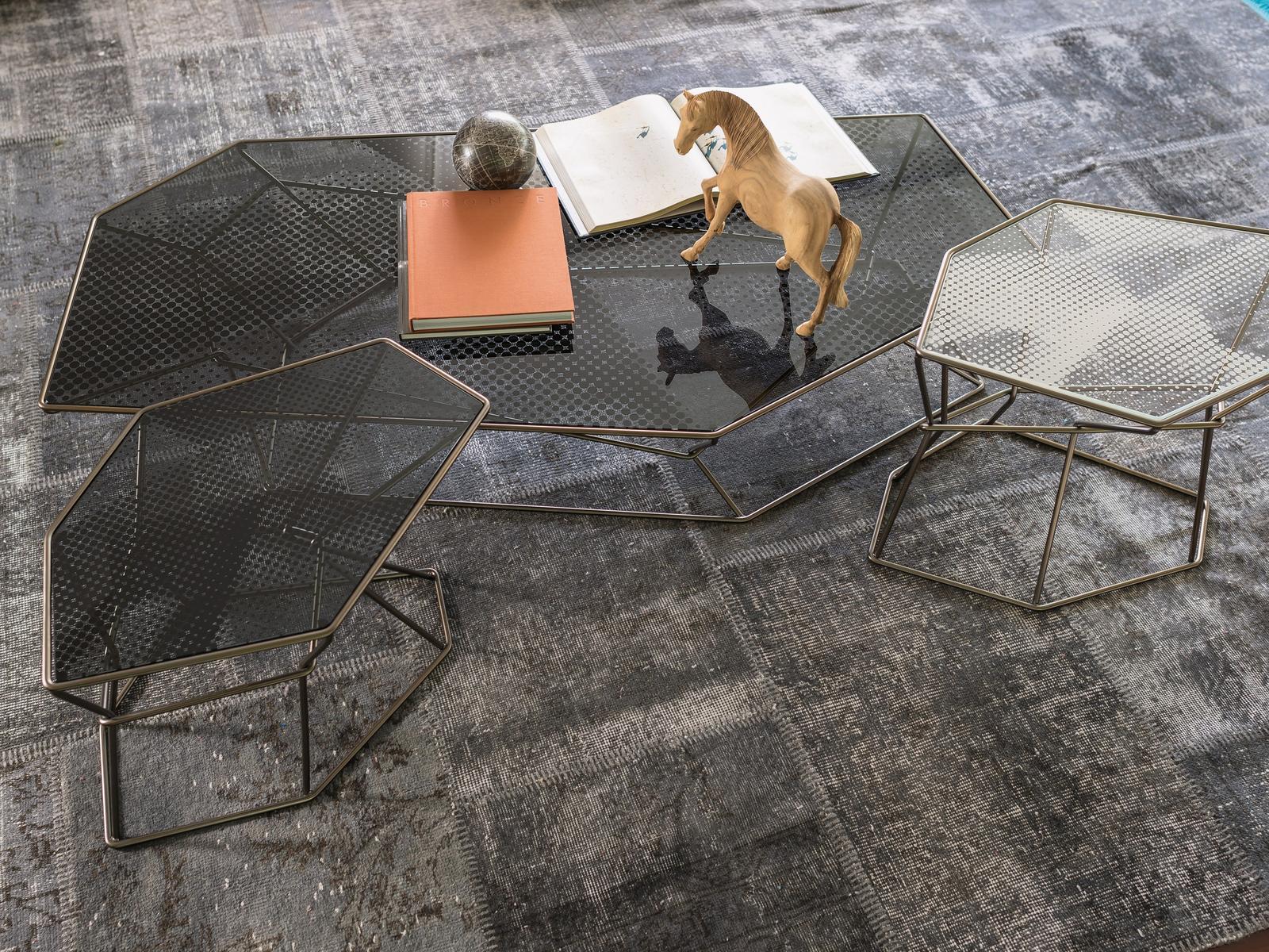 Coffee table for living room | Rebus by Arketipo