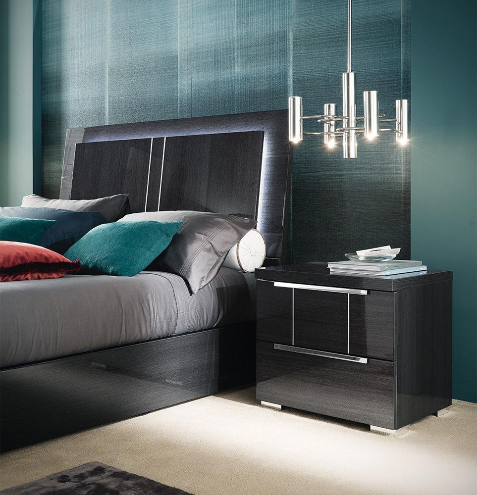 Veneer bedroom set | Versilia by ALF Italia