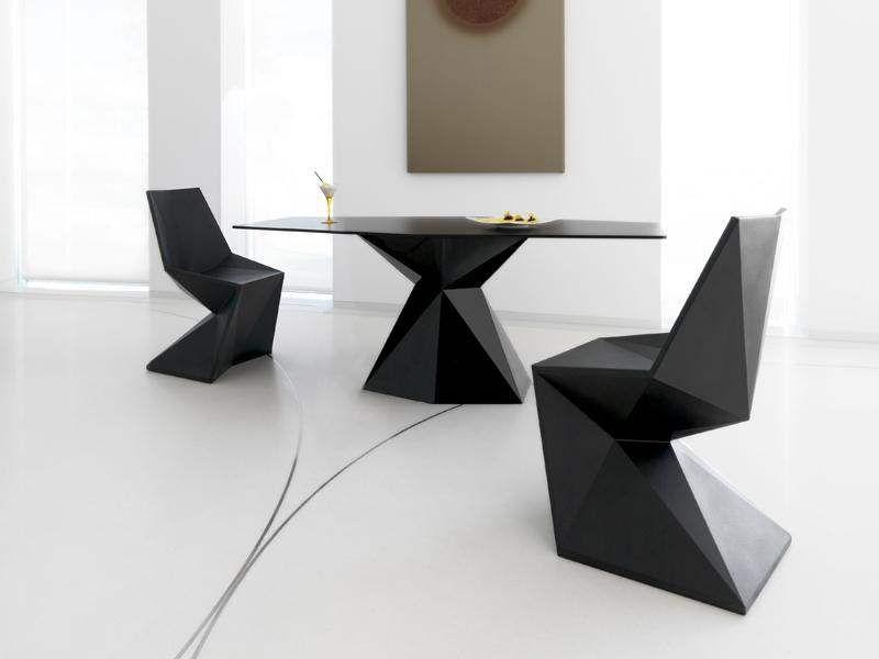 Chair | Vertex by Vondom